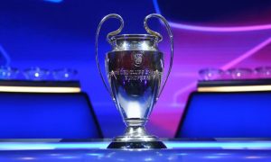 jadwal liga champions