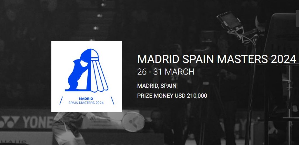 hasil spain masters