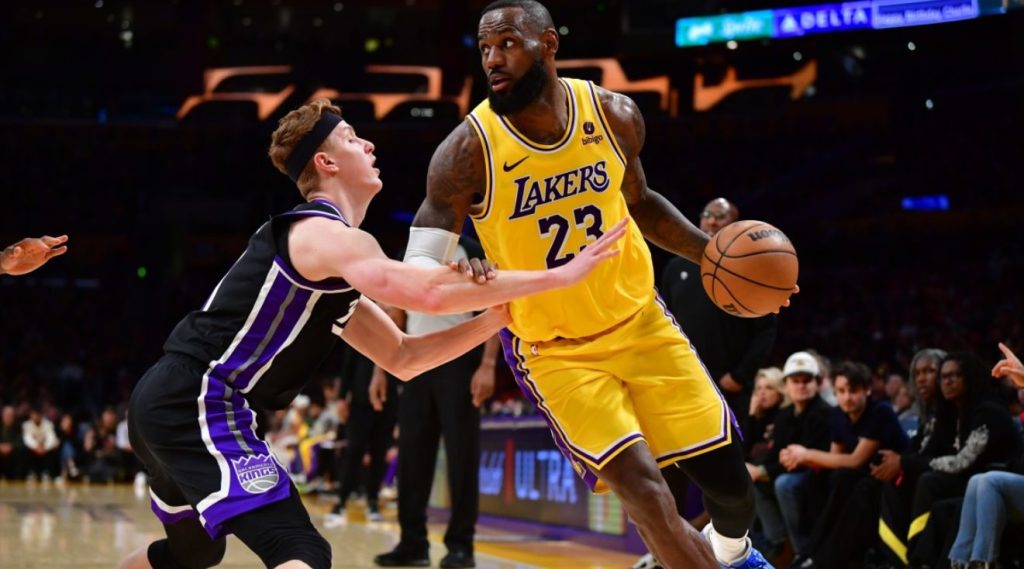jadwal NBA